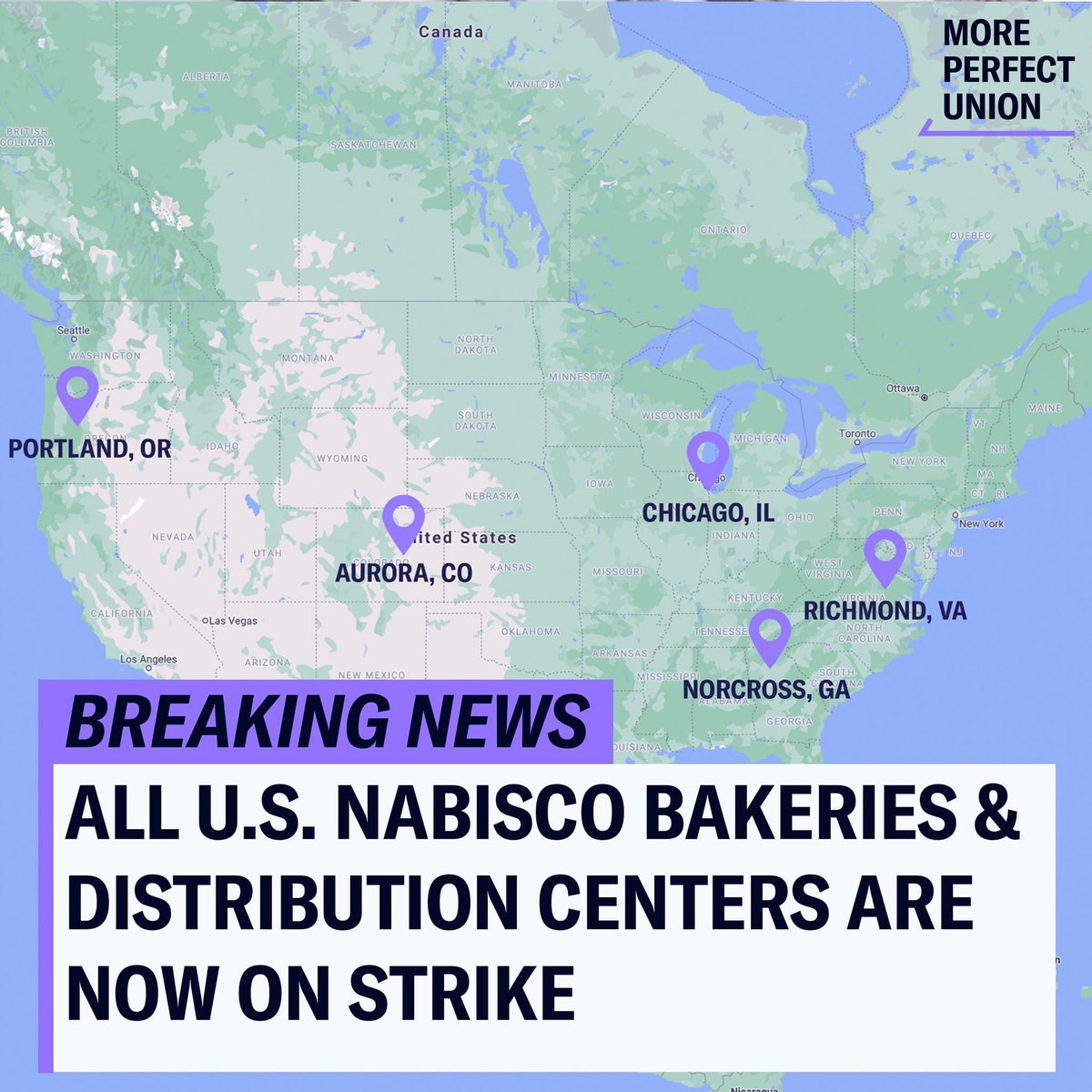 RbtLowe777's tweet image. This is how America wins. #Solidarity #BoycottNabisco #PowertotheWorkingClass #GeneralStrike ✊🏿✊🏾✊🏼✊✊🏻