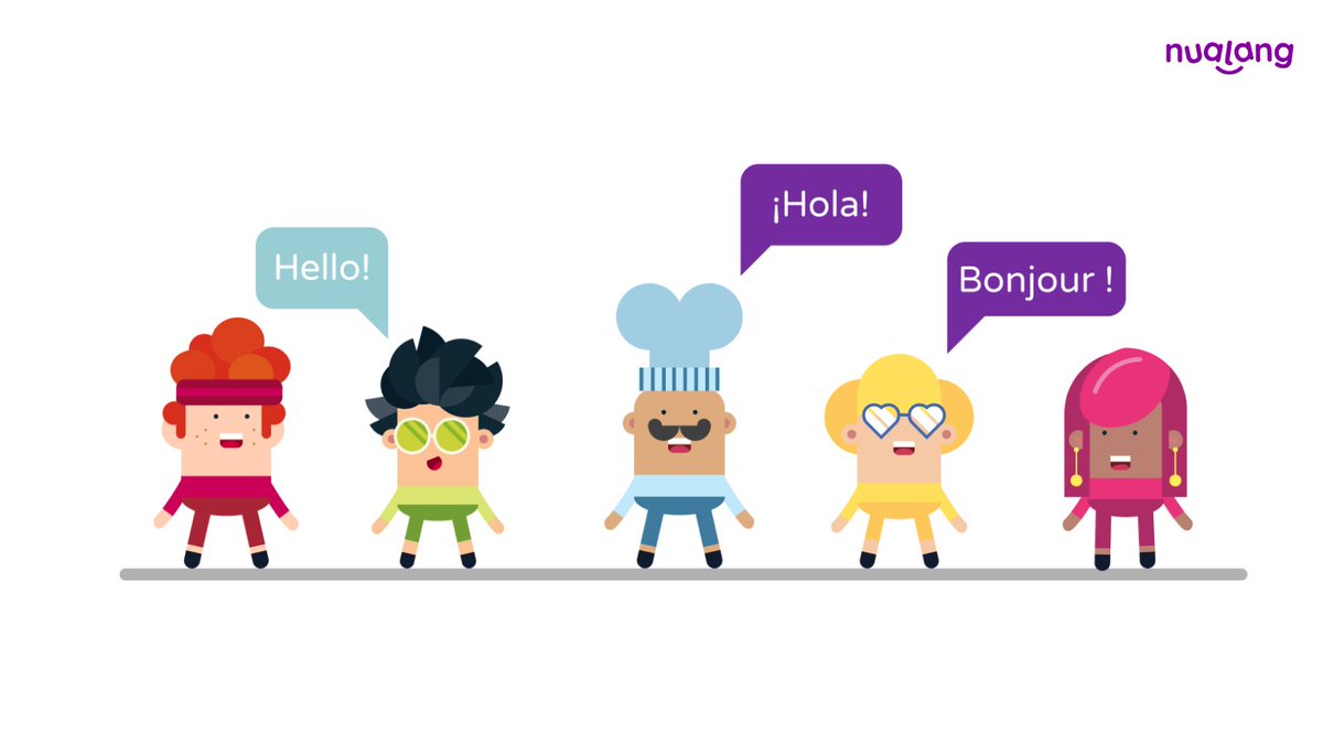 We're excited to announce a new Spanish 1 course including fun exercises and chatbot roleplays! If you are a Spanish teacher searching for new ways to reinvigorate conversation practice after the summer break then check it out here nualang.com/app/courses/m_…  #BackToSchool #langchat