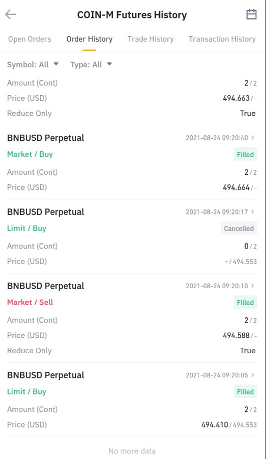 #BinanceFutures Binance Futures Launches Mondays &amp; Tuesdays Bounty Promo!