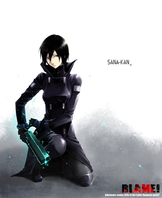画像まとめ Blame ブラム 日付順 3ページ目 アニメレーダー 画像まとめ Blame ブラム 日付順 3ページ目 アニメレーダー