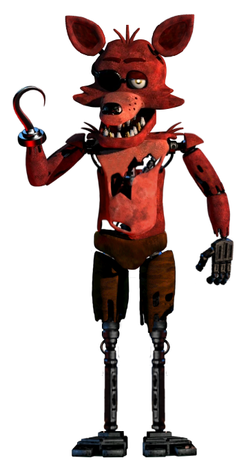 DeathBattleBot's tweet photo. DEATH BATTLE! Foxy VS Salad Fingers https://t.co/sWBttl9KZV