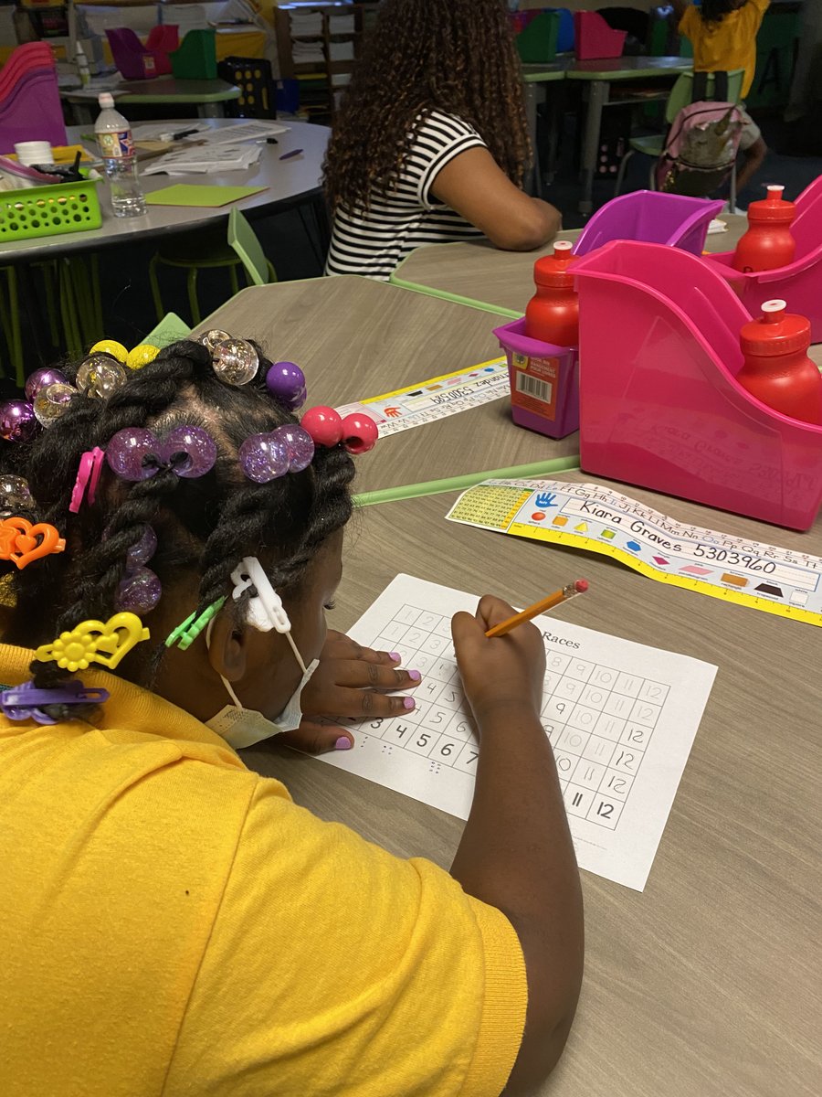 LALoganFWISD's tweet photo. Peter is back and working with our students and teachers. 1st graders are working on addition of single digit numbers. #LoganTigers #NumberRaces #studentengagement #longlivemath @carnegielearn @LANTEAM1 @pdilley5 https://t.co/GNWVBR2Jcl