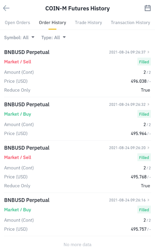 #BinanceFutures Binance Futures Launches Mondays &amp; Tuesdays Bounty Promo!