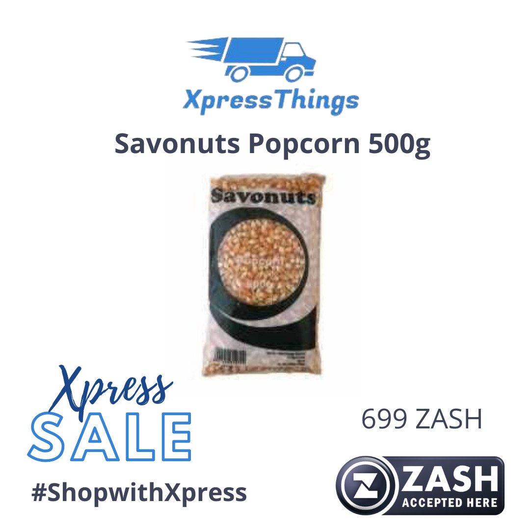 Get your Popcorn for Netflix &amp; Chill from <a href="/xpress_things/">XpressThings</a>  pay using #Zimbocash