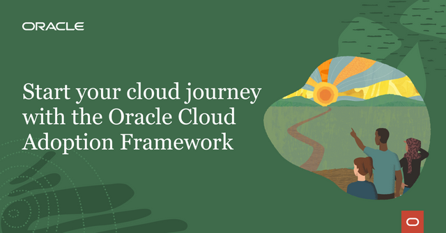 corbettrow's tweet photo. Get access to the @OracleCloud Adoption Framework and migrate to the #cloud with ease: https://t.co/tKP4tDHR2u https://t.co/M1bpHDKWyM