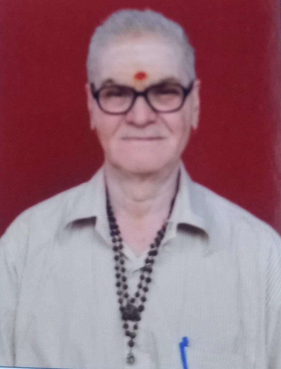 gantibs's tweet photo. @drlaxmanbjp Sir, Our Father G S Murthy Garu (known as Kukatpally Panthulu) who was a hard core worker of BJP and stalwart campaigner for the party &amp; BMS Leader from Allwyn since 70's has reached Lotus Feet Of God in our house, in Ameenpur, Narendranagar, Hyd on 23rd 7:30 AM https://t.co/BFef1GBMJw