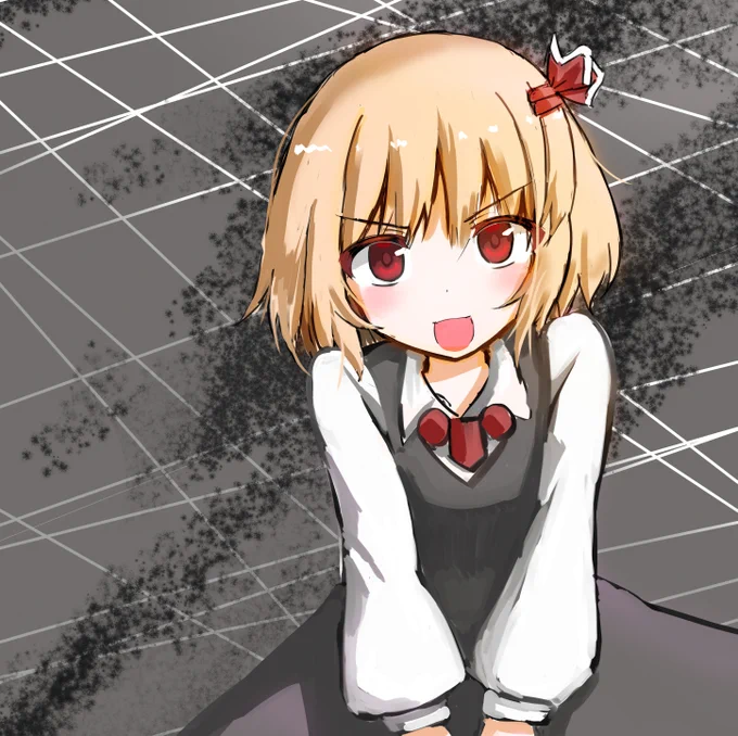 ルーミアちゃん供養 