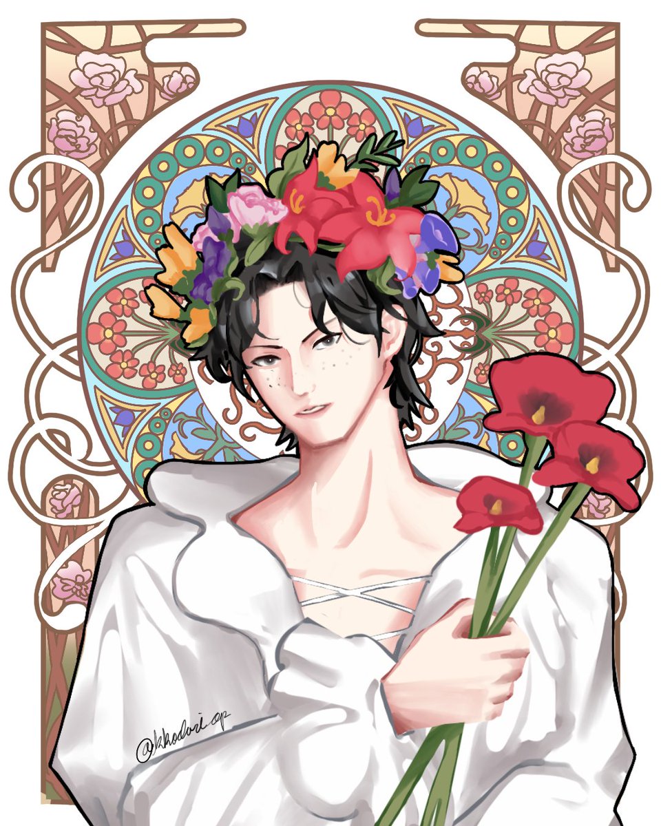 💐꽃보다 아름다운 에이스💐