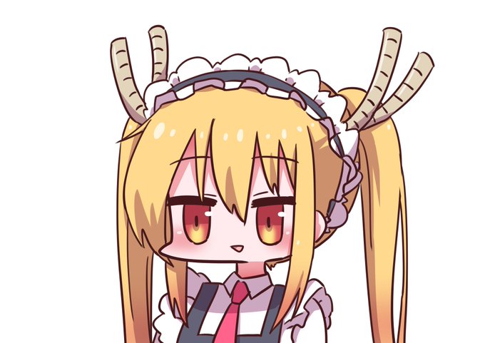 「tohru (maidragon)」Fan Art(Latest｜RT&Fav:50)