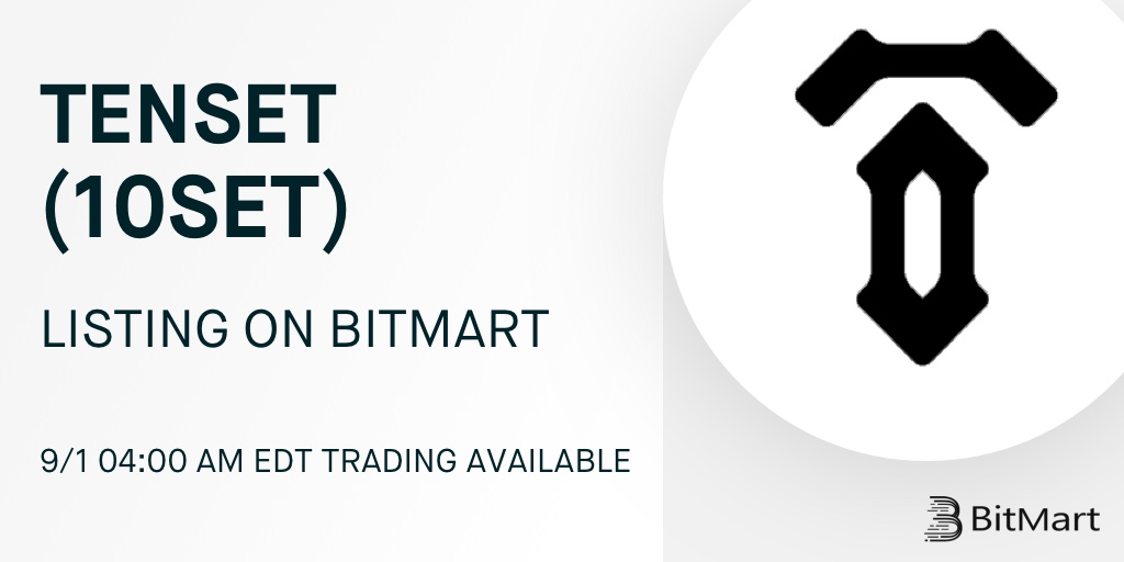 BitMart on X: 