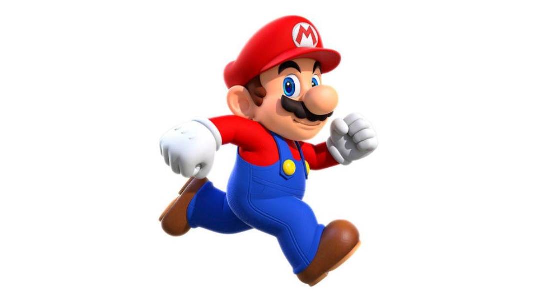 NinEverything's tweet photo. Super Mario movie from Illumination seemingly directed by Teen Titans Go! producers https://t.co/jRKe0nafRG https://t.co/EDdQJIn7NM