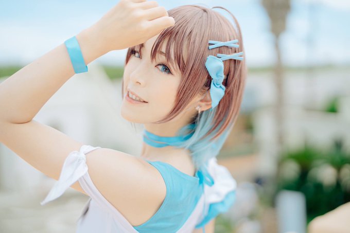 Twitterのコスプレ画像61