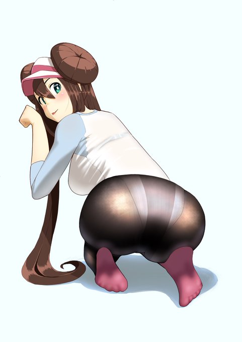 今回は尻とタイツ描きたかっただけ
メイその2
#ポケモンBW #メイ #タイツ 