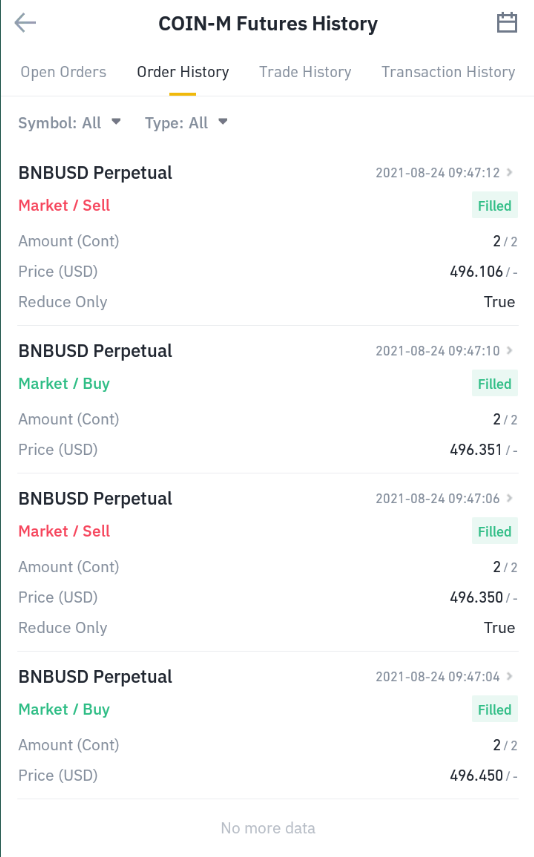 #BinanceFutures Binance Futures Launches Mondays &amp; Tuesdays Bounty Promo!