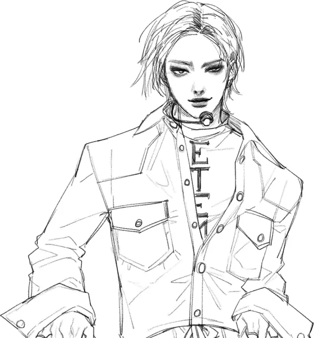 sketch ver. 