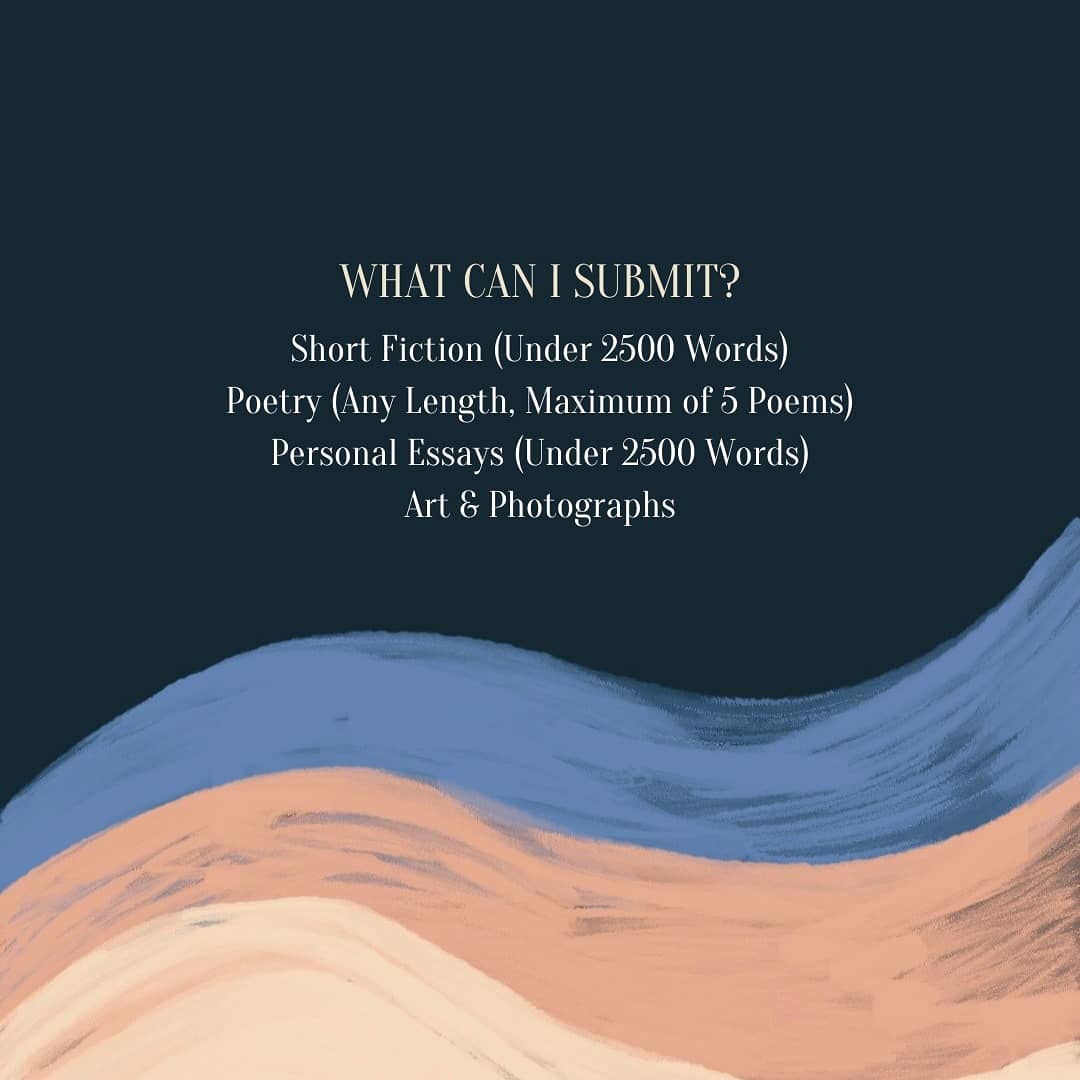 theeclipsezine's tweet photo. We have officially opened submissions to our second issue! If you have a piece that fits the theme, send it in. If there's an idea you'd like to work on, get creative. We look forward to reading your work! Submission form in our bio.

#subsopen #litmags https://t.co/H4pqmdHERI