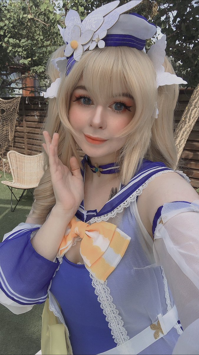 freyacosplay tweet picture