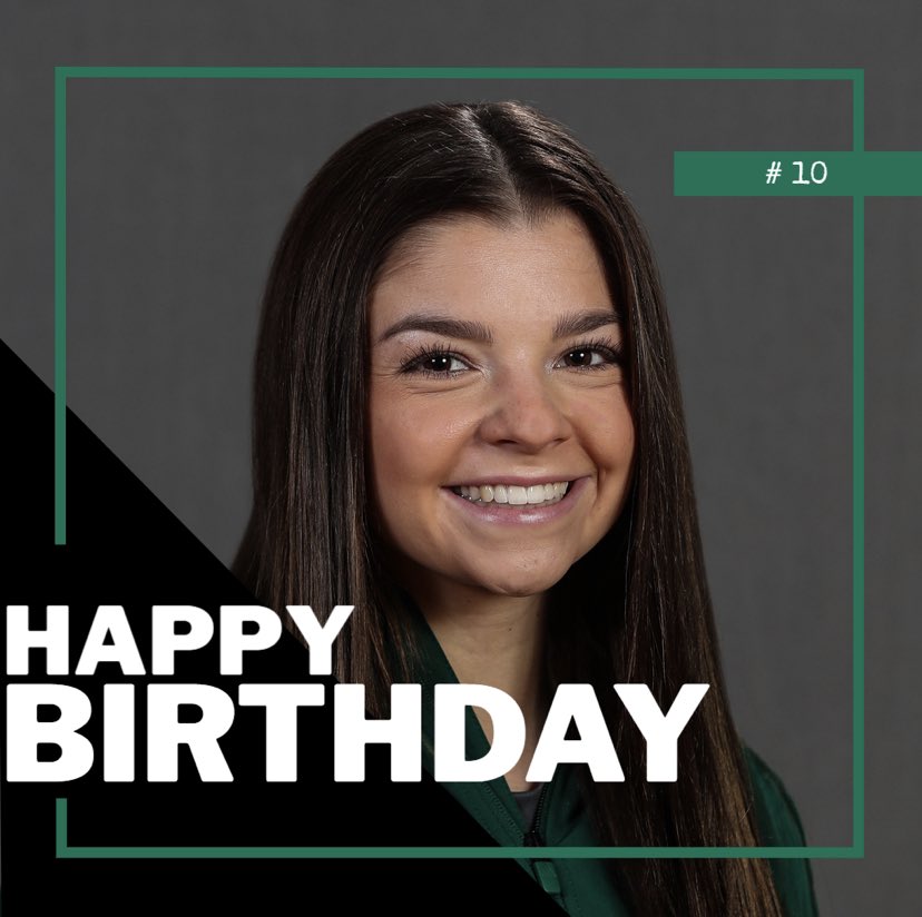 SRUwlax's tweet photo. Wishing a HAPPY BIRTHDAY to senior captain, Emily Benham! We hope you have a great day 🎈🥳 https://t.co/3bHDyJrjxw