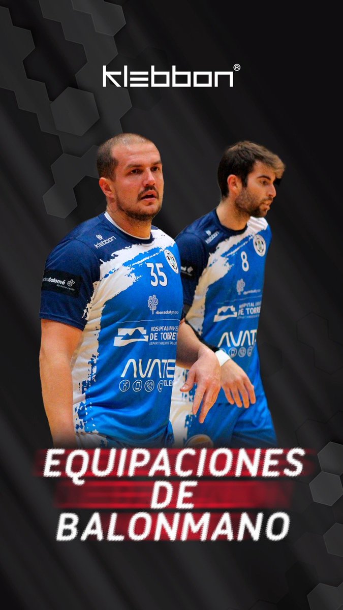 ¿Estás preparado para la nueva temporada? En Klebbon queremos formar parte de tu equipo poniendo lo mejor de nuestra empresa para alcanzar juntos el éxito. ¿En qué podemos ayudarte?
#klebbon #klebbonsport #alicante #valencia #spain
#ropadeportiva #ropadedeporte #balonmano