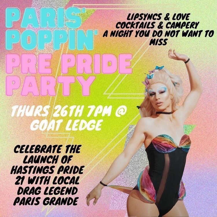 Goat Ledge tweet media