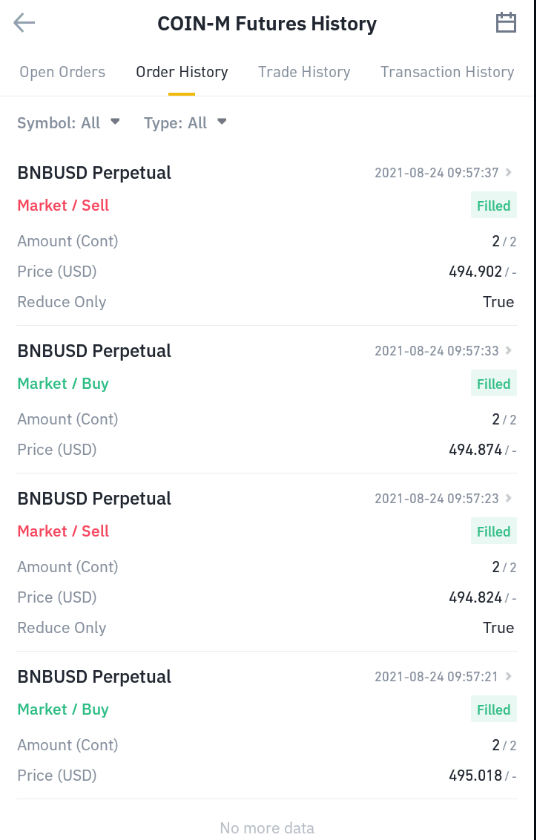 #BinanceFutures Binance Futures Launches Mondays &amp; Tuesdays Bounty Promo!