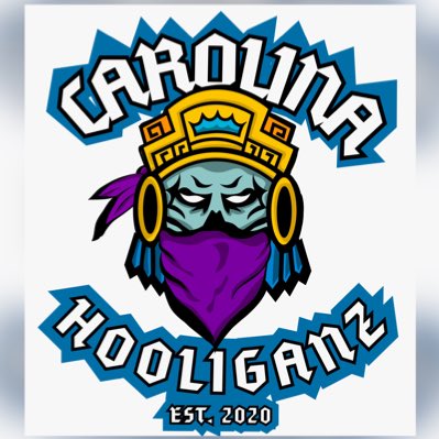 We wanted to stand out a bit more 💪🏼 #somosloshooliganz #carolinahooliganz #charlotteFC #supportergroup #porlacorona #forthecrown #NewProfilePic