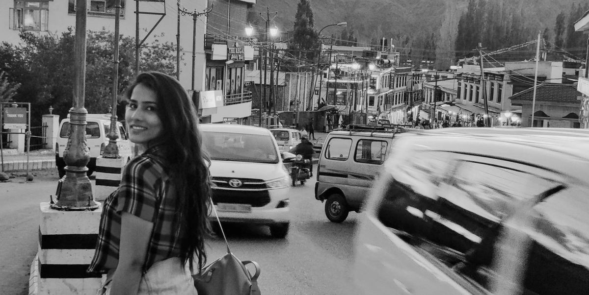 devrev's tweet photo. "Growing up quotations have had a great impact on shaping my character and perspective. My father often quoted 'Honesty, is the best policy' and..." Read more about Akanksha's story at https://t.co/vRaxpDkZb1 #DevReveler #HumansOfDevRev https://t.co/8hKlyhvsDm