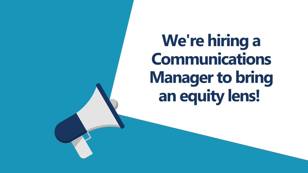 WaStateDES's tweet photo. Are you a #communications professional with a skillset and passion for #equity and #inclusion? We’re searching for a Communications Manager to embed an equity lens into communications. Bonus: you can work from anywhere in #WaState! Apply: https://t.co/CwZi6RSQxH 

#WaStateDES https://t.co/yJrFqkSA4P