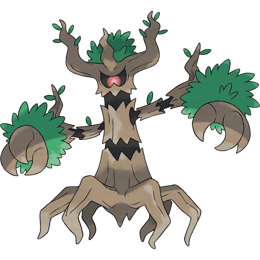 「pokemon fans loves trees

gen 6 has the 」|jontoh | COMMS OPENのイラスト