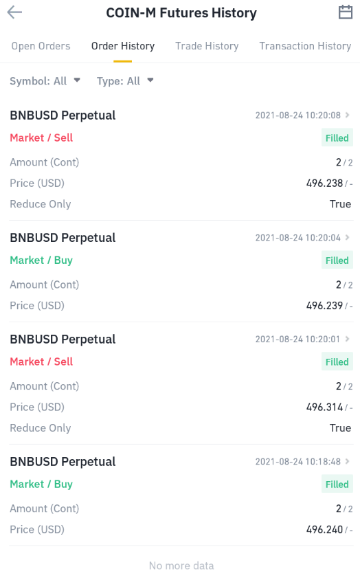 #BinanceFutures Binance Futures Launches Mondays &amp; Tuesdays Bounty Promo!