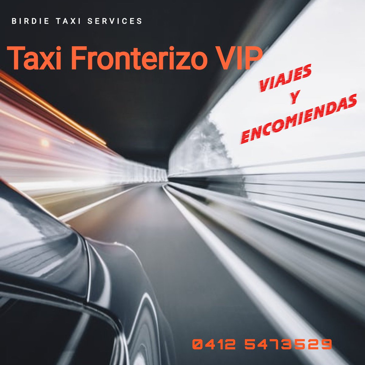 Transporte Privado a la frontera tweet media
