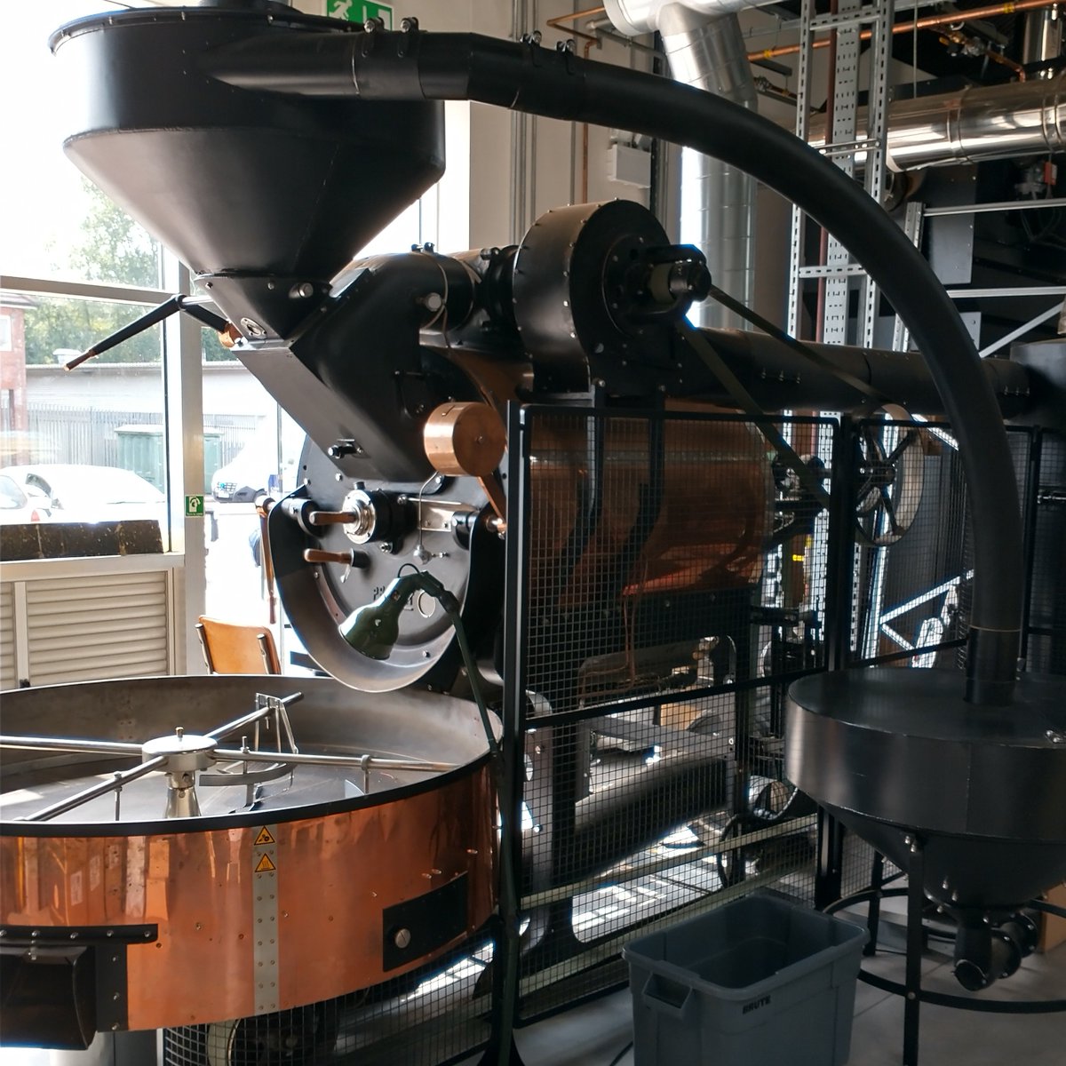Coffee Diff (@coffeediff) on Twitter photo Was great to visit @coaltowncoffee #coffeeroaster in #ammanford #wales and see their beautiful #GG75 #probatroaster, drink #freshlyroasted #coffee, and leave with a bunch of #coaltown #coffeebeans. Beautiful machine, #specialtycoffee, #coaltowncoffee team. ☕😍#coffeeuk Was great to visit @coaltowncoffee #coffeeroaster in #ammanford #wales and see their beautiful #GG75 #probatroaster, drink #freshlyroasted #coffee, and leave with a bunch of #coaltown #coffeebeans. Beautiful machine, #specialtycoffee, #coaltowncoffee team. ☕😍#coffeeuk