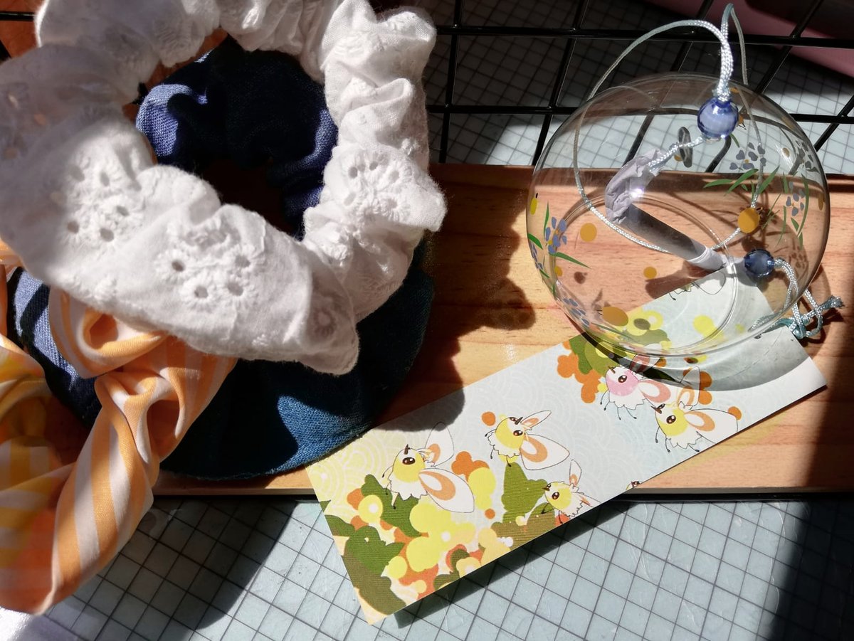 Sugahri's tweet image. ✨🎐WINDBELL GIVEAWAY🎐✨

To celebrate and thank everyone about reaching 9000 follows I'm opening preorders and doing a giveaway 💖
To participate:
🌷Follow and RT!
🌷Comment which windbell you'd like🎐

There will be a second winner if we reach 1k likes! Preorders below 🎐