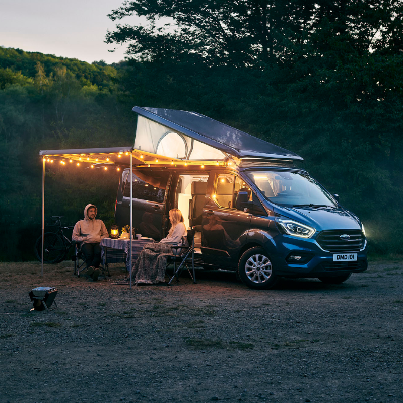 FordNewsEurope's tweet photo. Yearning for that late summer staycation? 🏕 So are we!
Here's a video for inspiration from our trip to Slovenia in the #FordTransitNugget.
Where would you go?
#Ford #Nugget #FordCamperVan #Staycation