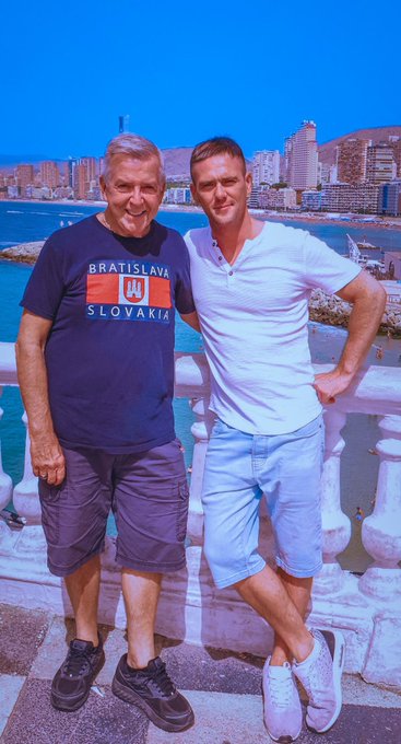 Throwback to sunnier pre-pandemic times, with DazZer (@dazzer201) showing Jim around the spectacular<a href="/tag/daddy"class="tags"><span>#daddy</span></a><a href="/tag/gay"class="tags"><span>#gay</span></a><a href="/tag/suitandtie"class="tags"><span>#suitandtie</span></a><a href="/tag/gaypride"class="tags"><span>#gaypride</span></a><a href="/tag/papi"class="tags"><span>#papi</span></a><a href="/tag/dilf"class="tags"><span>#dilf</span></a>