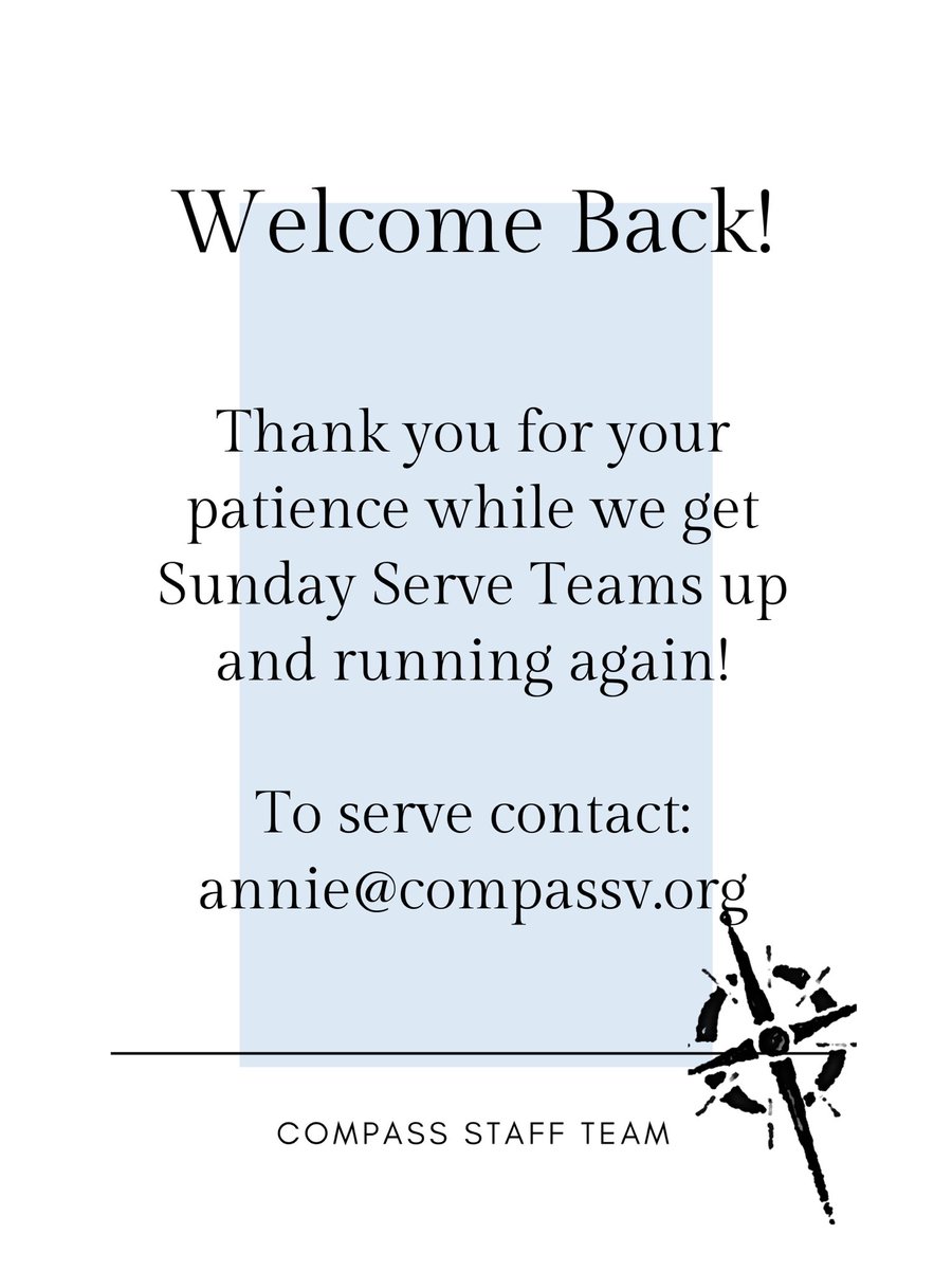 Compass Church tweet media