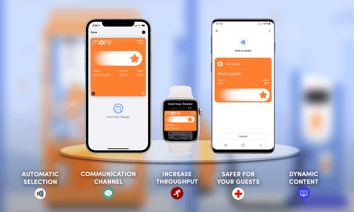 prontocx's tweet photo. As @cantaloupeinc_ would say, “Buy it and Go!” 🛍📲 Pronto CX is excited to team with Cantaloupe to deliver innovative solutions for unattended retail!
#ProntoCX #CantaloupeInc #MobileWallet #ApplePay #GooglePay https://t.co/WGp4oMZyjK