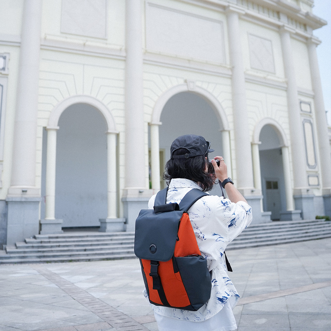 Stay trendy no matter where you are, choose your favorite SECURFLAP and go on an adventure! What are you waiting for?