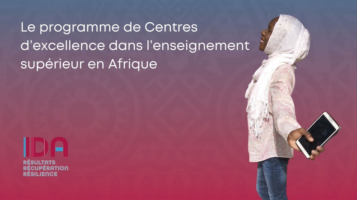 Banque mondiale AFR tweet media