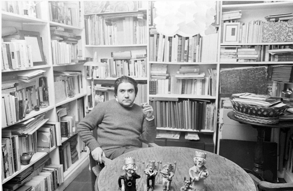 RicardSalvat's tweet photo. #TalDiaComAvui va néixer la fotògrafa Isabel Steva i Hernández "Colita".
Va retratar #RicardSalvat en una sèrie per a #TeleExprès, el 1971. Aquí podeu veure algunes de les fotos!👀👇
📸 ©️ Colita / @cdmae_it https://t.co/93myR3h7ri