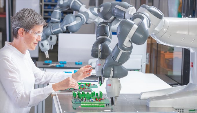 Robotics lab