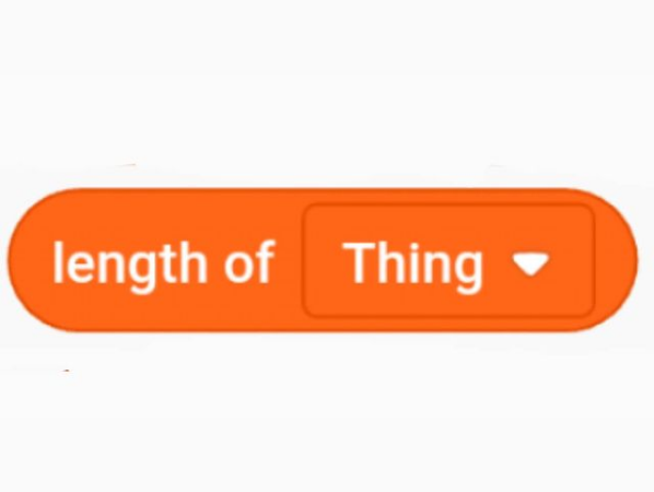 canCodeUS's tweet image. This week's block is the length of ___ block. This block will give you an output of how many items are in your list. You could use this block to track data or you could make a list of chores and use it to see how many chores are left to do.
#programming #coding #scratch