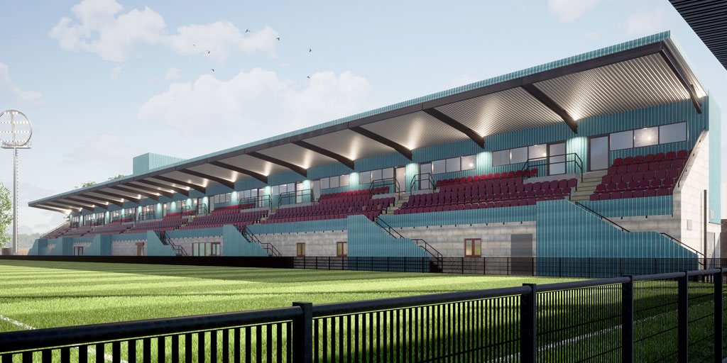 Delighted to be working with Stadium Solutions on a new spectator stand for <a href="/SouthShieldsFC/">South Shields FC</a>! Full story: bit.ly/SouthShieldsSt…

<a href="/stad_solutions/">Stadium Solutions</a> #stadiums #construction #loveconstruction
