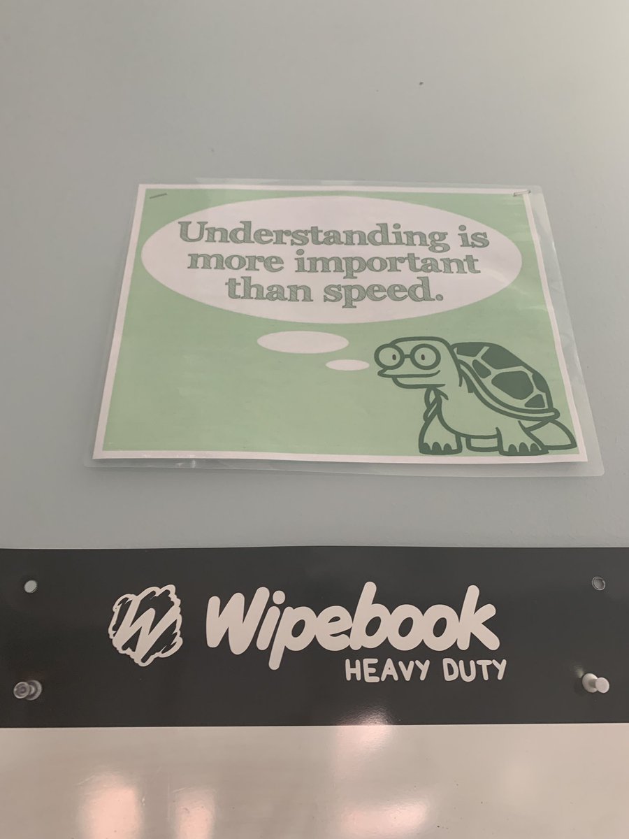 _CrystalMWatson's tweet image. Ms. Henderson at @saylerparkjags understood the assignment! So much affirmation and joy in this classroom.