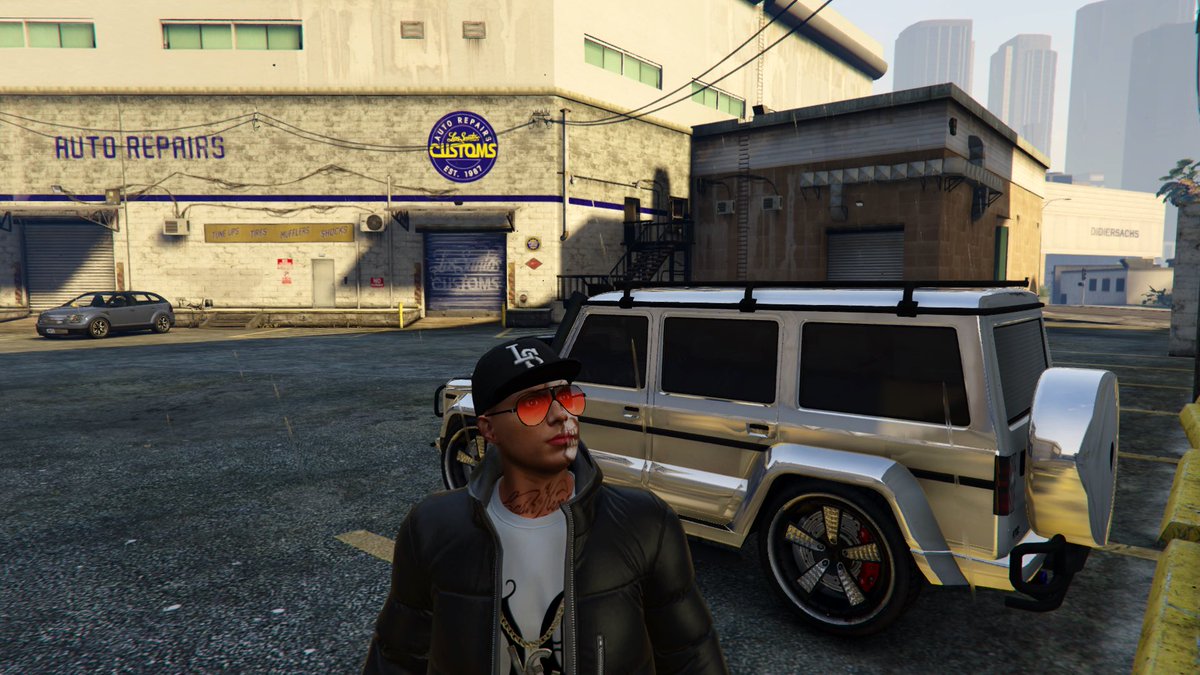 LUXORPM's tweet photo. Found one @RobWoods31400 👍🏾
#RockstarGames #GTAOnline #Dubsta2 https://t.co/3rrgY6yf85