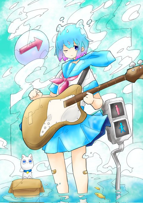 Haるさんのtwitterイラスト検索結果 古い順