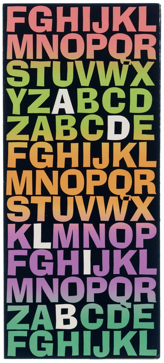 Letterform Archive tweet media