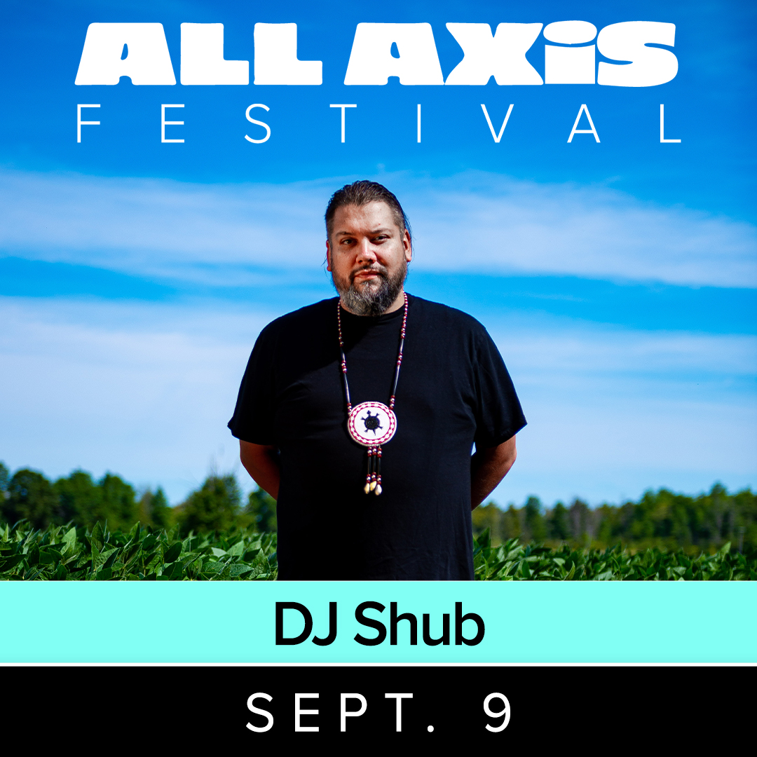 On this September 9th, the one and only <a href="/djshub/">Shub</a> is coming to <a href="/TheAxisClub_/">The Axis Club</a> to perform at the #AllAxisFestival. Don't miss out on this opportunity and make sure to get your livestream tickets by visiting link in bio