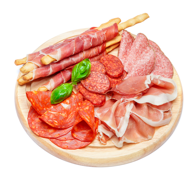 OUTBREAK ALERT: Until specific Italian-style meat products are identified, reheat all Italian-style meats to 165°F or until steaming hot before eating if you are at higher risk for severe Salmonella illness (age 65+, weakened immune system, kids under 5). 
bit.ly/3j8wzf1
