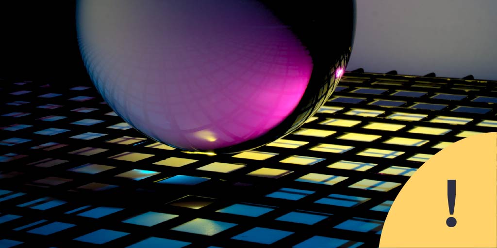 opground's tweet image. 💻 ¿Qué es la Computación Cuántica?

Esta computación cambia el paradigma y trabaja sobre los principios de la mecánica cuántica, donde los estados ya no son binarios y pueden ser 1 y 0 al mismo tiempo.

❓¿Has escuchado hablar sobre este nuevo paradigma?

#Opground #techinfo